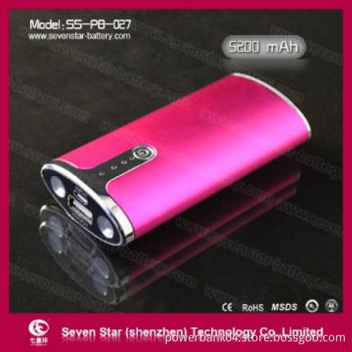 Wifi Power bank 5200mAh